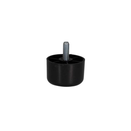  Pied plastique à visser diamètre 60 x h 40 mm  - Sanifer Tamatave