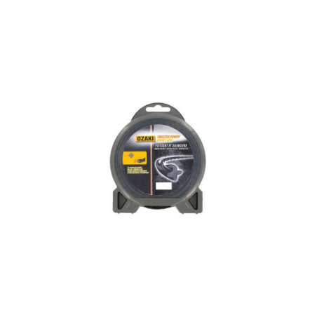 Fil nylon helicoidal 3mm 15m  - Sanifer Tamatave