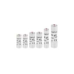  Lot de 6 fusibles céramique 10-16-20-32 a  - Sanifer Tamatave