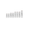  Lot de 8 fusibles céramique 10-16-20-25-32 a  - Sanifer Tamatave