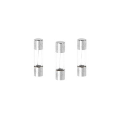  Lot de 3 fusibles verre 4 a 5 x 20 mm  - Sanifer Tamatave
