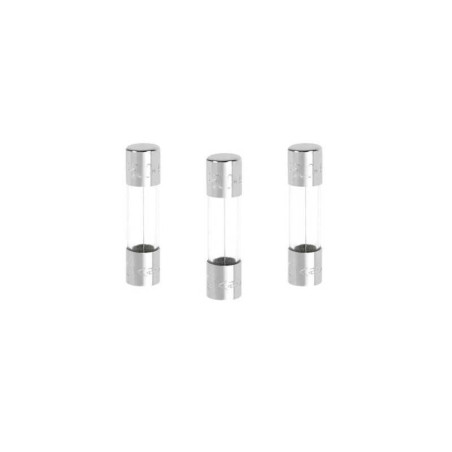  Lot de 3 fusibles verre 4 a 5 x 20 mm  - Sanifer Tamatave