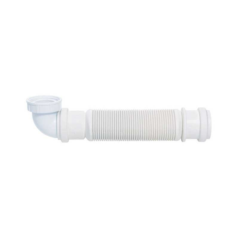  Siphon senzo pour évier sortie diamètre  40 mm wirquin  - Sanifer Tamatave