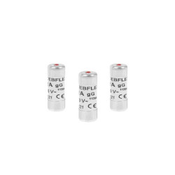  Lot de 3 fusibles céramique 16 a 10 3 x 31 5 mm  - Sanifer Tamatave