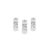  Lot de 3 fusibles céramique 16 a 10 3 x 31 5 mm  - Sanifer Tamatave