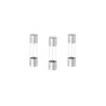  Lot de 3 fusibles verre 6 a 5 x 20 mm  - Sanifer Tamatave