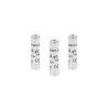  Lot de 3 fusibles céramique 10 a 8 5 x 31 5 mm  - Sanifer Tamatave