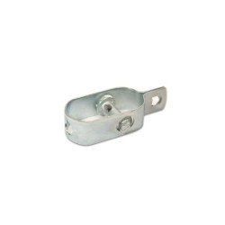  Tendeur acier galvanisé, diam. 12 x L. 40 x L. 50 mm  - Sanifer Tamatave