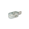  Tendeur acier galvanisé, diam. 12 x L. 40 x L. 50 mm  - Sanifer Tamatave