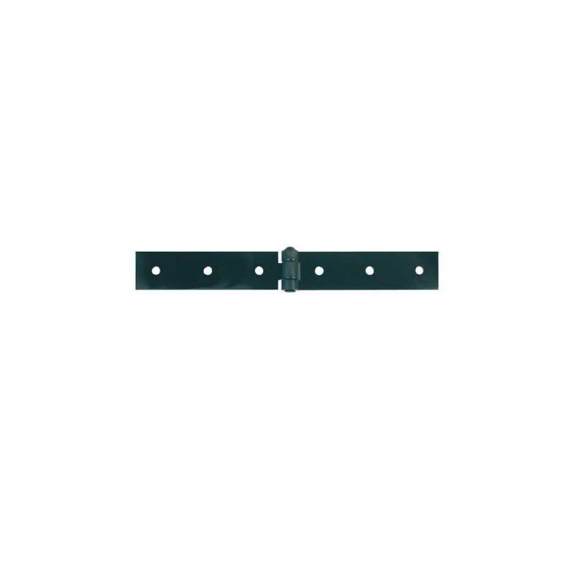  Charnière forte acier pour volets battants l 40 x l 100 mm  - Sanifer Tamatave