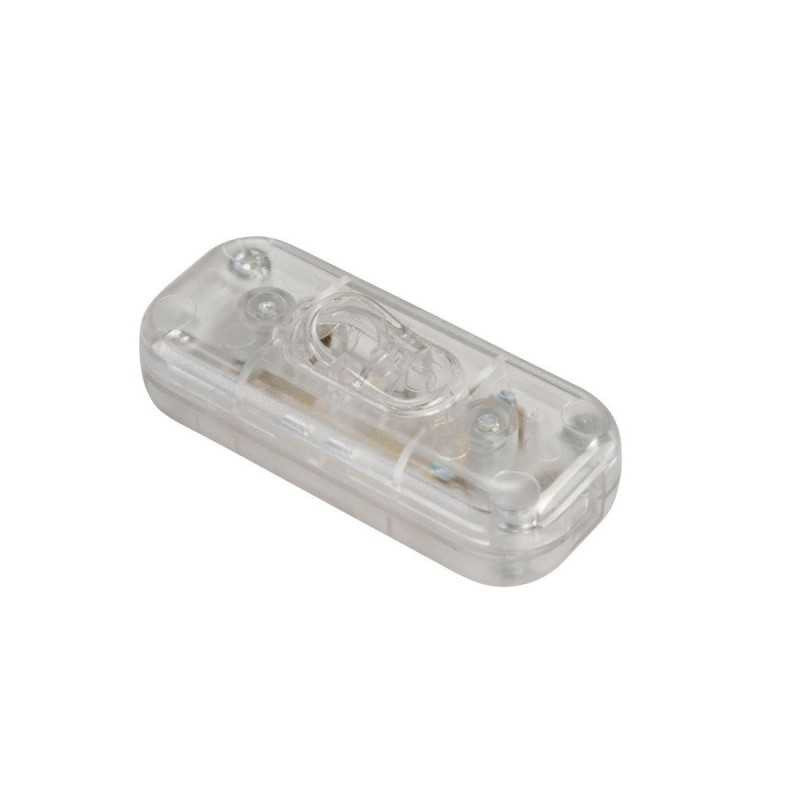  Interrupteur transparent 2 a 16 w maxi  - Sanifer Tamatave