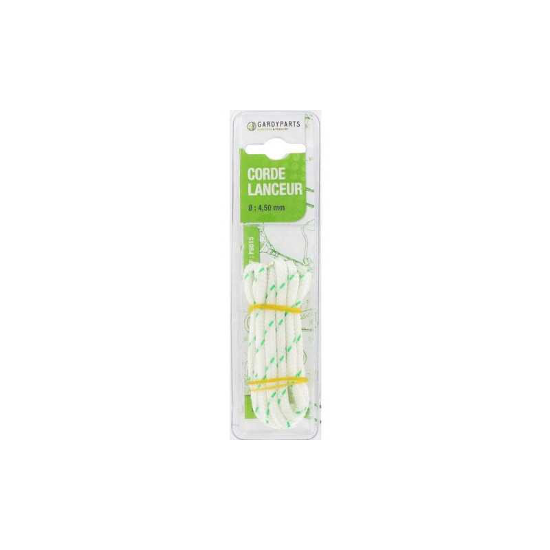  Corde prédécoupée de 180m 45mm  (sous coque)  - Sanifer Tamatave
