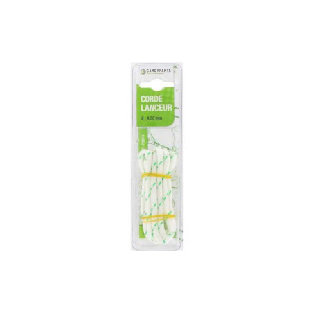  Corde prédécoupée de 180m 45mm  (sous coque)  - Sanifer Tamatave