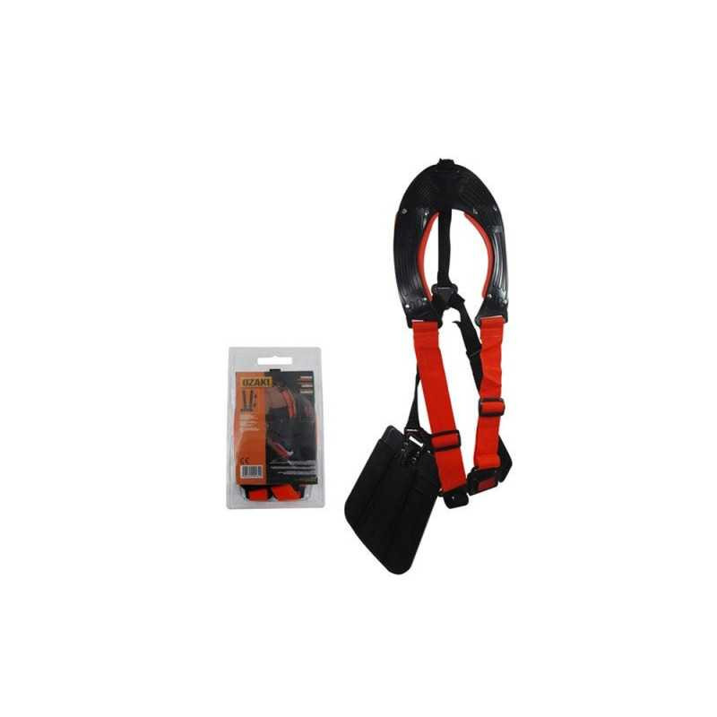 Harnais pour débroussailleuses pro grand confort  protection large des épaules  - Sanifer Tamatave