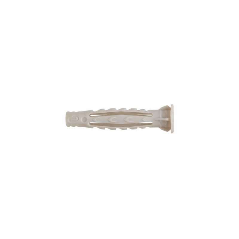  Lot de 500 chevilles et vis à expansion diamètre 6 mm x l.40 mm Standers  - Sanifer Tamatave