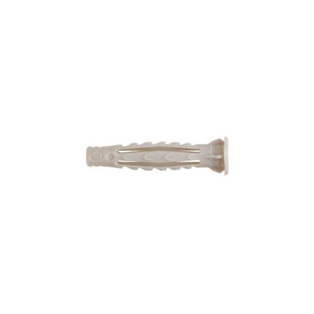  Lot de 500 chevilles et vis à expansion diamètre 6 mm x l.40 mm Standers  - Sanifer Tamatave