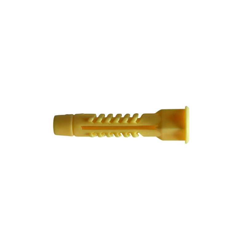  100 chevilles à expansion diamètre 6 x l 40 mm  - Sanifer Tamatave