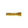  100 chevilles à expansion diamètre 6 x l 40 mm  - Sanifer Tamatave