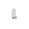  Patèe 1 tête chrome brillant basic  - Sanifer Tamatave