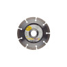  Disque diamant pour béton diamètre 125 mm  - Sanifer Tamatave