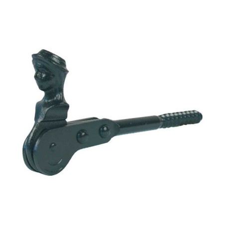  Arrêt bergère vis H.60 X L.15 X P.120 Mm  - Sanifer Tamatave
