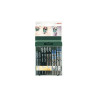  Lot de 10 lames coupe universelle bosch pour bois et métal  - Sanifer Tamatave