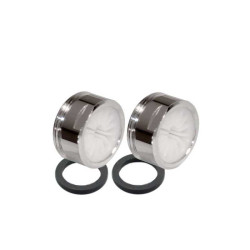  Lot de 2 brise-jet mâle regards international  - Sanifer Tamatave