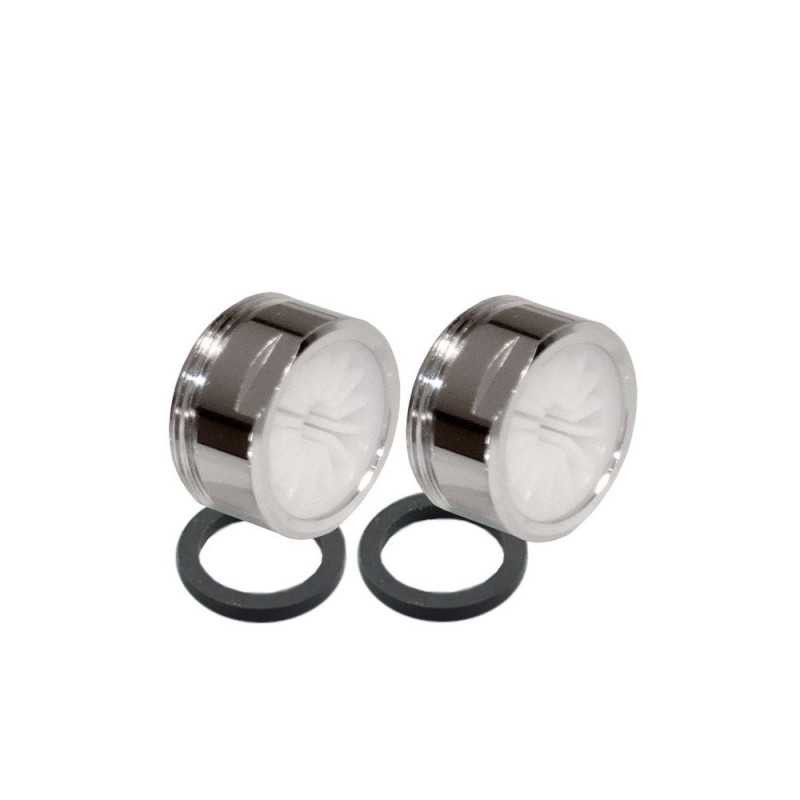  Lot de 2 brise-jet mâle regards international  - Sanifer Tamatave