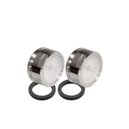  Lot de 2 brise-jet mâle regards international  - Sanifer Tamatave