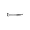  Lot de 60 vis acier tête fraisée diamètre 5 mm x l.70 mm Standers  - Sanifer Tamatave