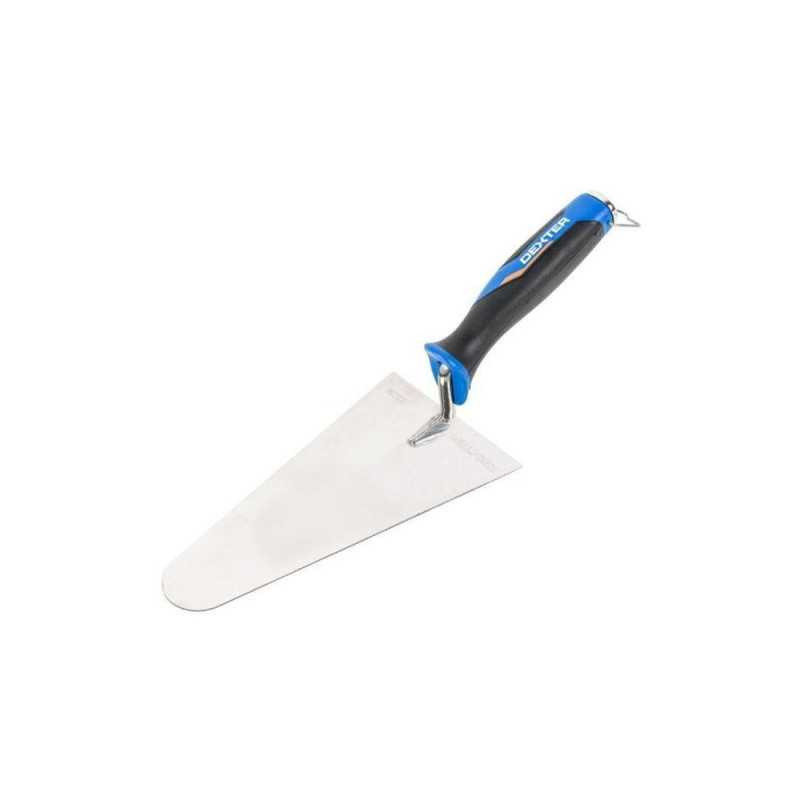  Truelle ronde en inox lame de 22 cm Dexter  - Sanifer Tamatave