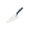  Truelle ronde en inox lame de 22 cm Dexter  - Sanifer Tamatave
