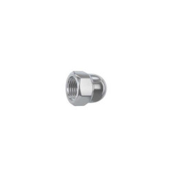  Lot de 15 écrous borgne acier diamètre 5 mm  Standers  - Sanifer Tamatave