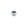  Lot de 80 écrous 6 pans acier diamètre 3 mm  Standers  - Sanifer Tamatave