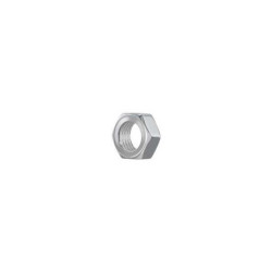  Lot de 150 écrous 6 pans acier diamètre 2 mm STANDERS - Sanifer Tamatave