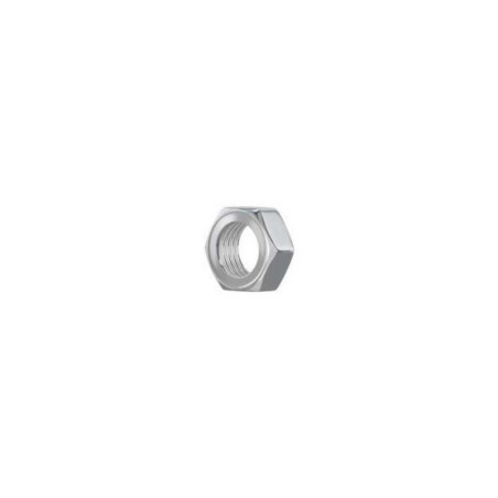 Lot de 150 écrous 6 pans acier diamètre 2 mm STANDERS - Sanifer Tamatave