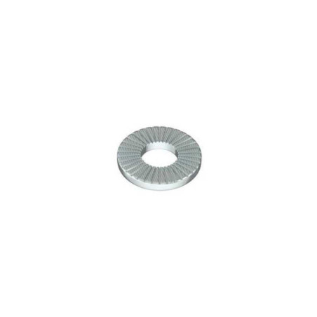  Lot de 30 rondelles acier carbone zingué diamètre 6.1 mm  Standers  - Sanifer Tamatave
