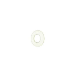  Lot de 15 rondelles nylon brut diamètre 4.2 mm  Standers  - Sanifer Tamatave