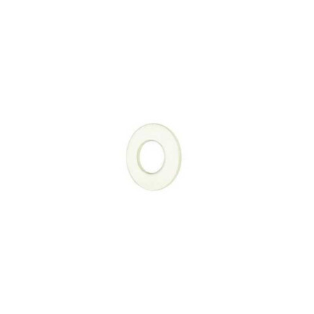  Lot de 15 rondelles nylon brut diamètre 4.2 mm  Standers  - Sanifer Tamatave