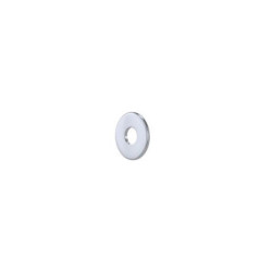  Lot de 2 rondelles acier carbone zingué diamètre 15 mm  Standers  - Sanifer Tamatave