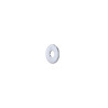  Lot de 2 rondelles acier carbone zingué diamètre 17 mm  Standers  - Sanifer Tamatave