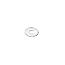  Lot de 2 rondelles acier carbone zingué diamètre 20 mm  Standers  - Sanifer Tamatave