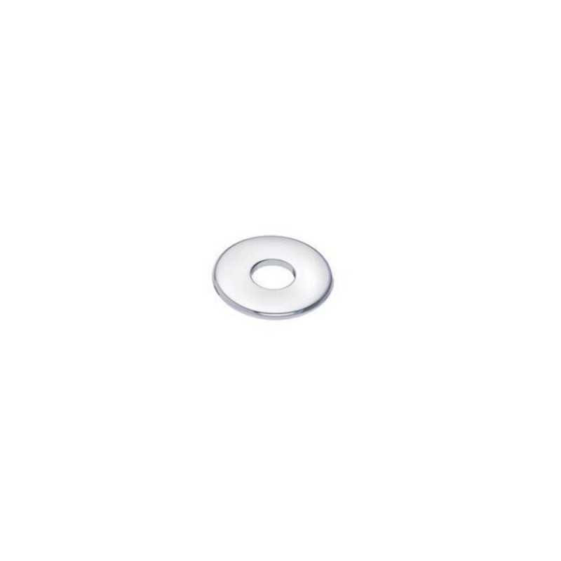  Lot de 2 rondelles acier carbone zingué diamètre 20 mm  Standers  - Sanifer Tamatave