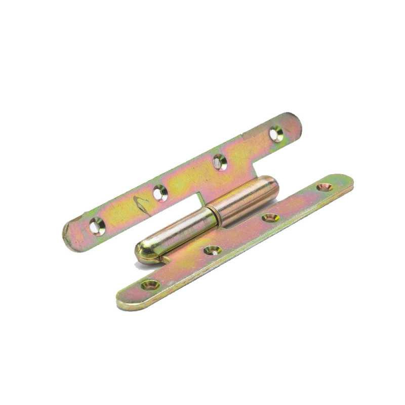  Paumelle en acier pour fenêtre  l 110 HETTICH - Sanifer Tamatave