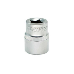  Douille 6 pans 1-2 en chrome vanadium diamètre  23 mm Dexter  - Sanifer Tamatave