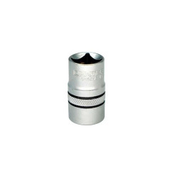  Douille 12 pans 1-2 en chrome vanadium pro diamètre  15 mm Dexter  - Sanifer Tamatave
