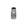  Douille 12 pans 1-4 en chrome vanadium pro diamètre  7 mm Dexter  - Sanifer Tamatave