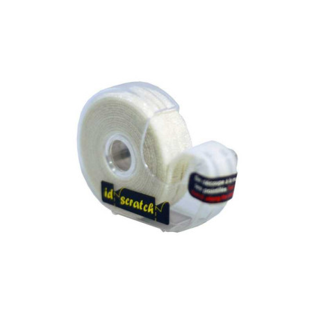  Bande auto-agrippante id-scratch l 2000 x l 20 mm  - Sanifer Tamatave