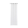 Voilage l 285 x h 250 cm  - Sanifer Tamatave