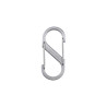  Mousqueton acier inox nite ize l  7 x l  3 cm x ep  0 7 mm  - Sanifer Tamatave
